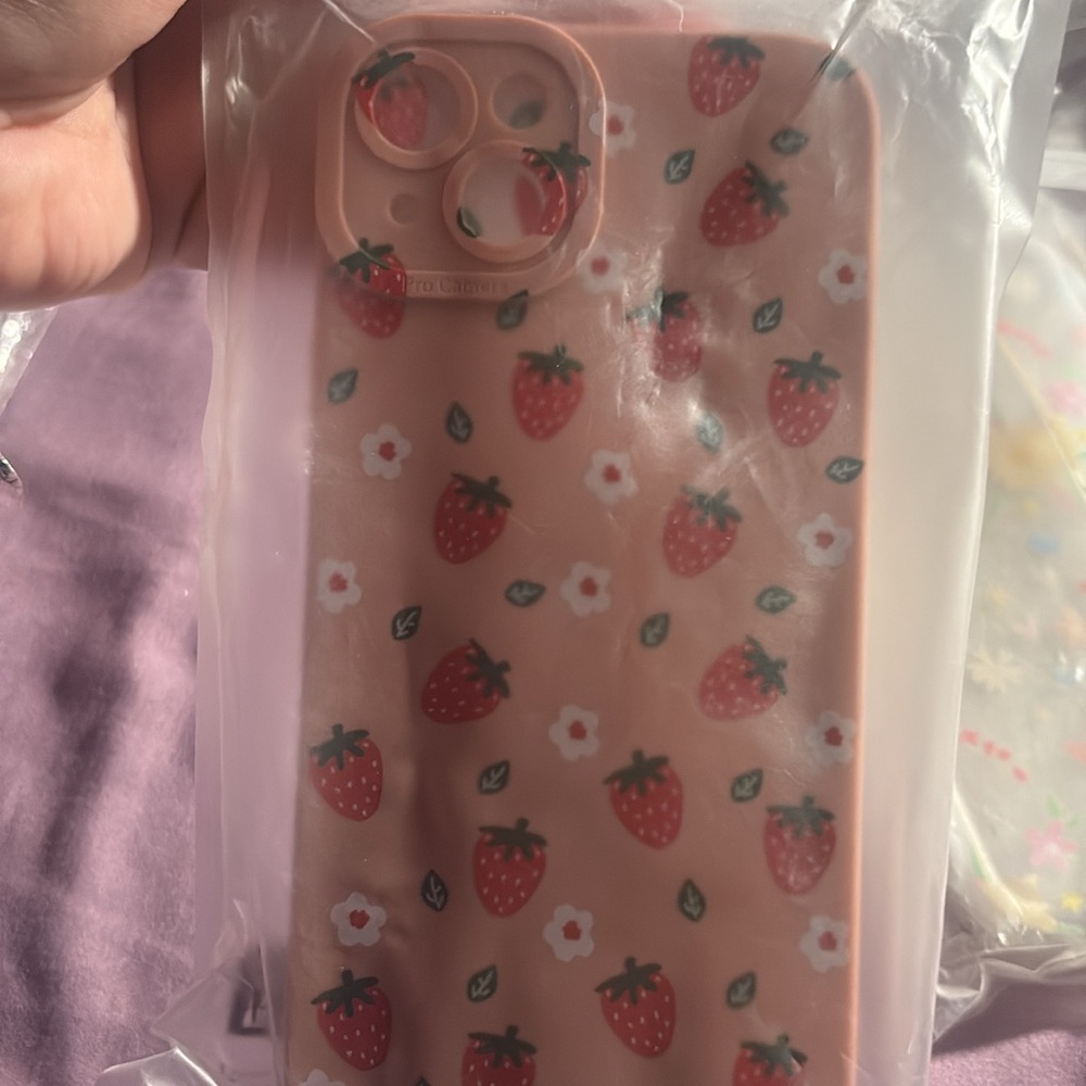 New set of cases for iphone 15 plus